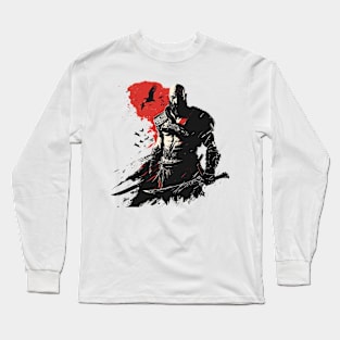 kratos Long Sleeve T-Shirt